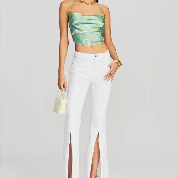 Ellison Silk Top Ser.o.ya - Picture 2 of 5